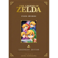 The Legend of Zelda: Four Swords -Legendary Edition-: Four Swords