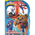 Spidey and His Amazing Friends: Welcome to Web-Quarters (Marvel)