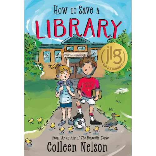 How to Save a Library
