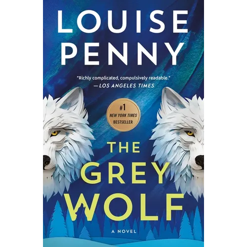 The Grey Wolf