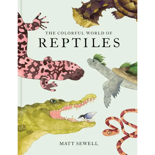 The Colorful World of Reptiles