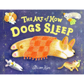 The Art of How Dogs Sleep