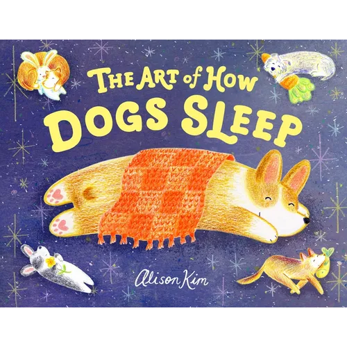 The Art of How Dogs Sleep