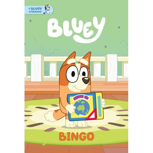 Bingo: A Bluey Storybook