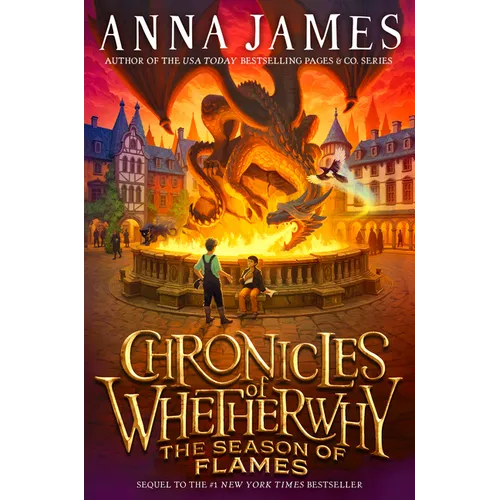 Chronicles of Whetherwhy: The Season of Flames