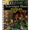 Brain Games - Scavenger Hunt Puzzles