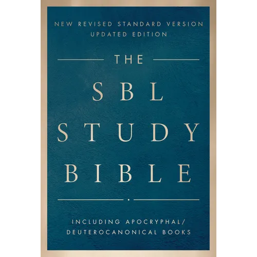 The Sbl Study Bible