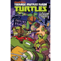 Teenage Mutant Ninja Turtles: The Booyakasha Books, Vol. 1