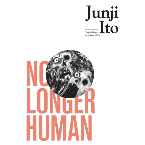 No Longer Human - Hardcover