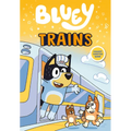 Bluey: Trains