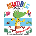 Muddle and Match Jungle Animals