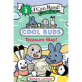 Cool Buds: Treasure Map!