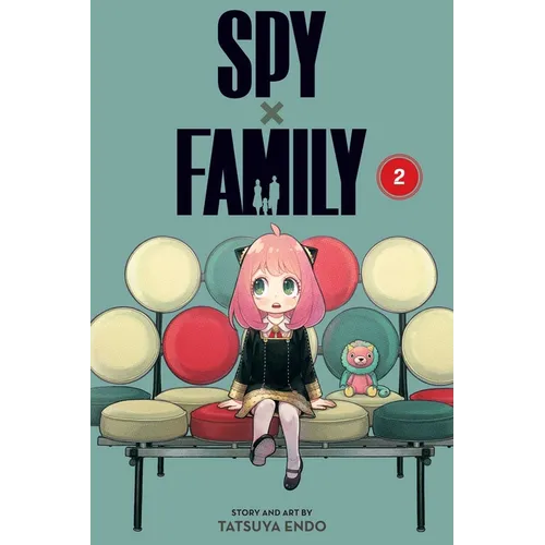 Spy X Family, Vol. 2