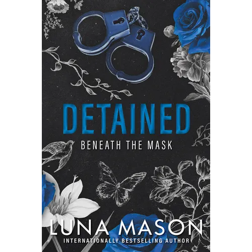 Detained: A Dark Mafia Romance