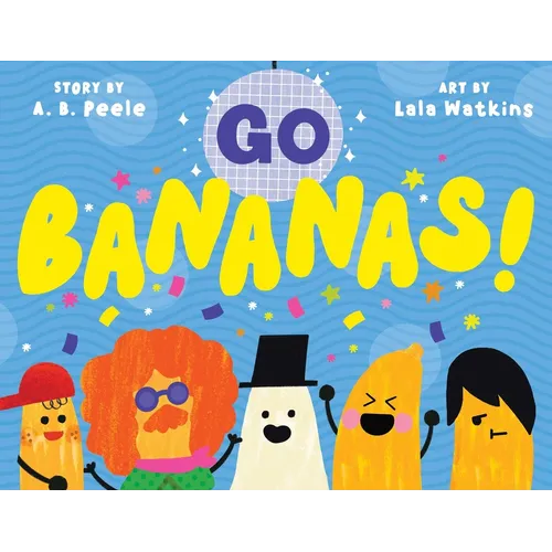 Go Bananas!