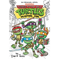 Splinter's Dojo (Teenage Mutant Ninja Turtles Illustrated Novel #1)