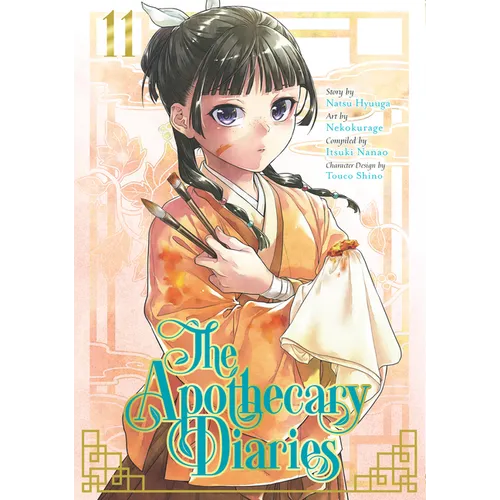 The Apothecary Diaries 11 (Manga)