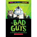 The Bad Guys in Mission Unpluckable (Bad Guys #2 Color Edition): Volume 2