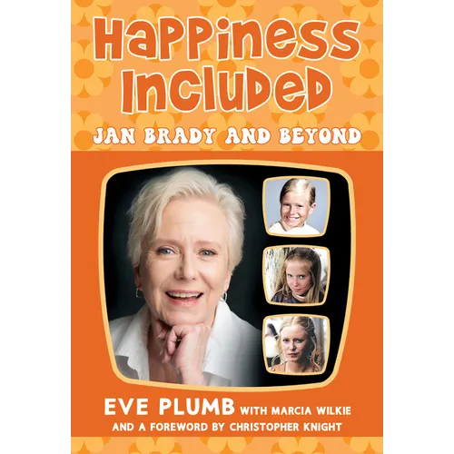 Happiness Included: Jan Brady and Beyond