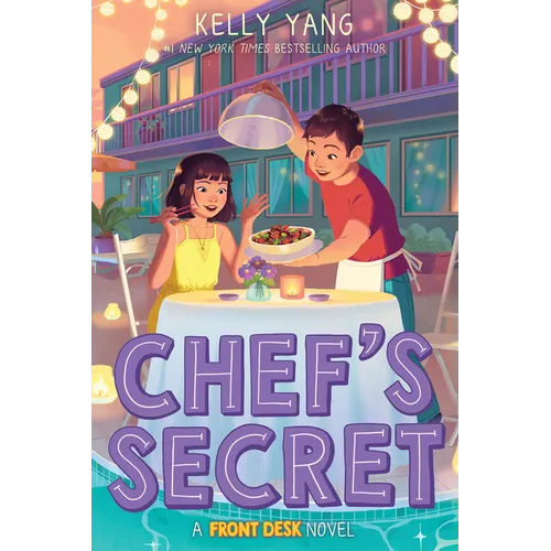 Chef's Secret (Front Desk #6): Volume 6