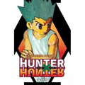 Hunter X Hunter (3-In-1 Edition), Vol. 6: Includes Vols. 16, 17, & 18