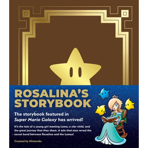 Rosalina's Storybook