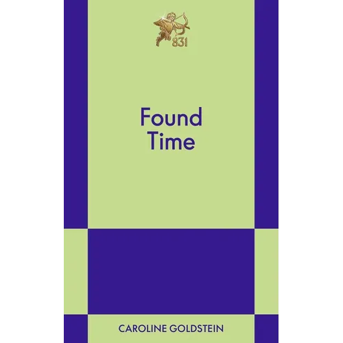 Found Time: An 831 Stories Romance
