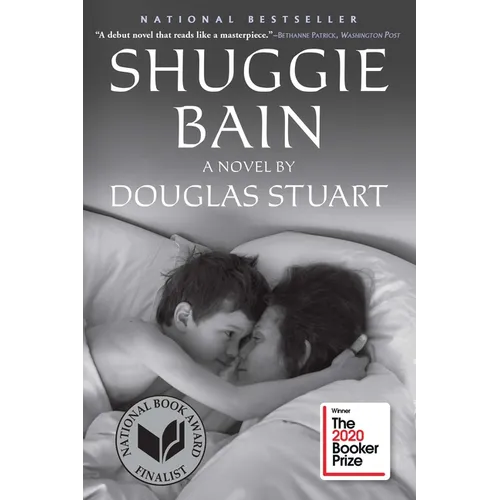 Shuggie Bain: A Novel (Booker Prize Winner)