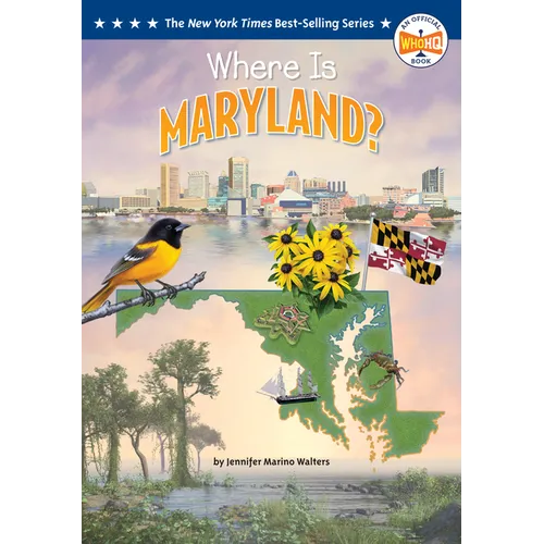 Where Is Maryland?