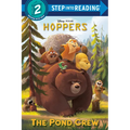 The Pond Crew (Disney/Pixar Hoppers)
