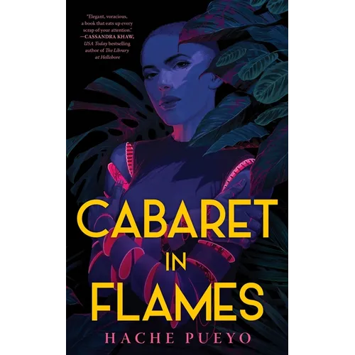 Cabaret in Flames