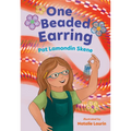 One Beaded Earring