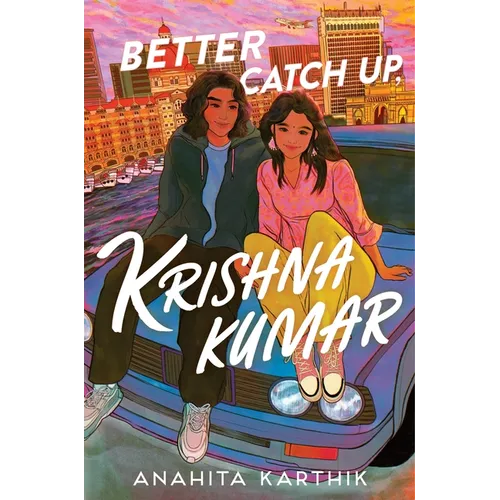 Better Catch Up, Krishna Kumar