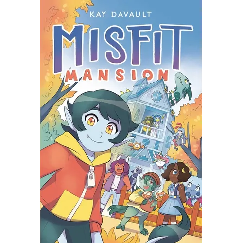 Misfit Mansion