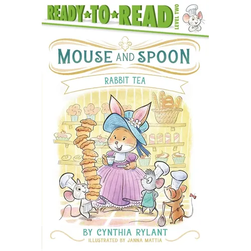 Rabbit Tea: Ready-To-Read Level 2