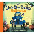Little Blue Truck's Halloween: A Halloween Book for Kids