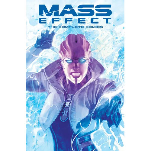 Mass Effect: The Complete Comics