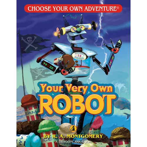 Your Very Own Robot