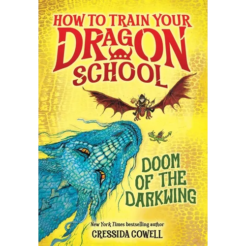 How to Train Your Dragon School: Doom of the Darkwing