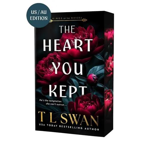 The Heart You Kept