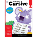 Handwriting: Cursive Workbook