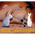 Bear Snores on