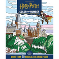 Harry Potter Color-By-Number