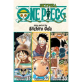 One Piece (Omnibus Edition), Vol. 11: Includes Vols. 31, 32 & 33