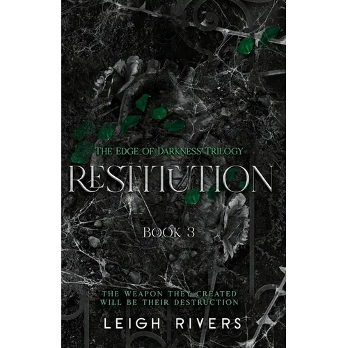 Restitution (The Edge of Darkness: Book 3)