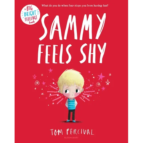 Sammy Feels Shy