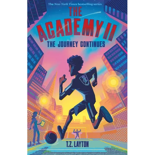 The Academy II: The Journey Continues
