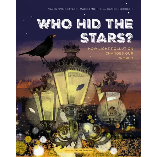 Who Hid the Stars?: How Light Pollution Changes Our World