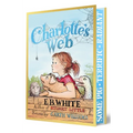 Charlotte's Web Collector's Deluxe Edition: A Newbery Honor Award Winner