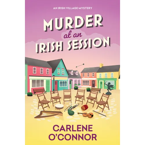 Murder at an Irish Session